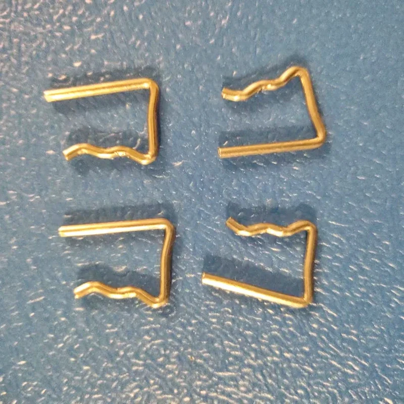Diesel Common Rail Piezo Injector Solenoid Valve Circlip Clip Clamp Tool 10PCS X11-800-001-002Z solenoid valve clip