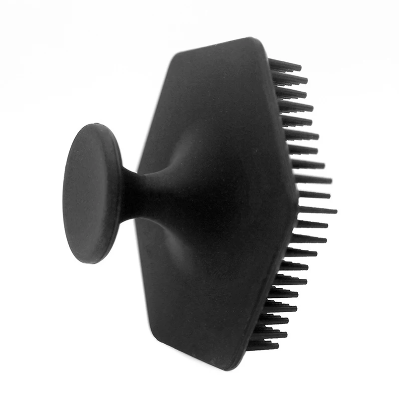 Silicone Makeup Brush 1pc Cleaning Black Face Brush Makeup Remover Soft makeup brush set makeup brush