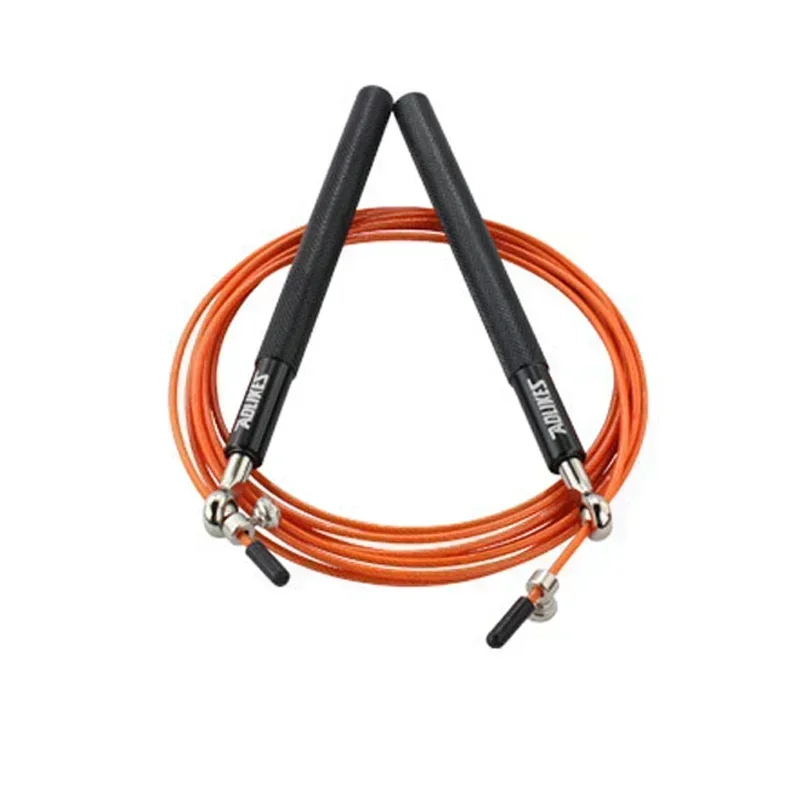 Premium Speed Jump Rope for Fitness and Training with Carrying Bag