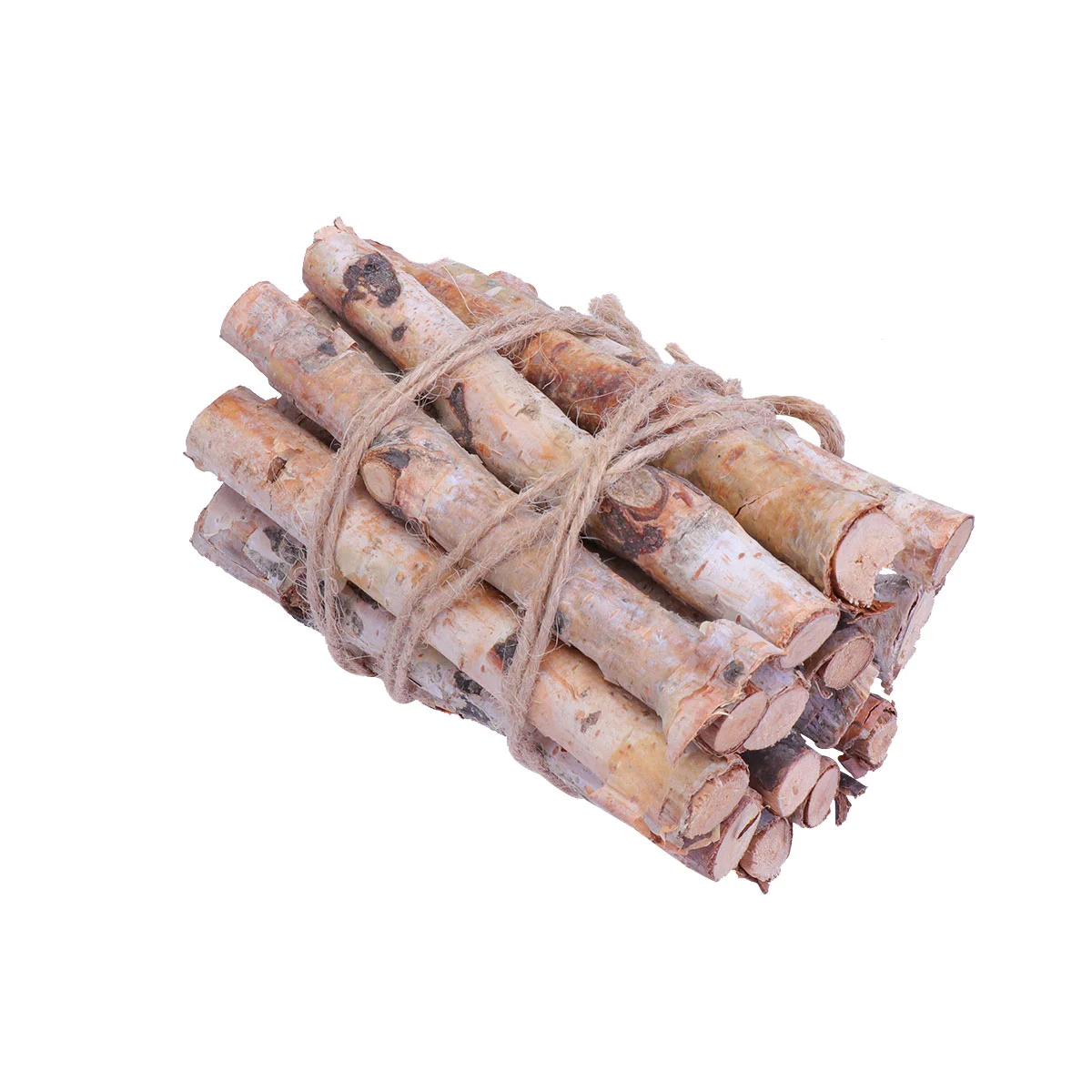 

Маленькие деревянные бревна, маленькие бревна из березы, ремесло из натурального дерева, брелоки из березы, веревка для украшения камина, товары для рождественской вечеринки