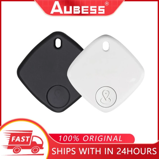 Mini rastreador GPS Bluetooth dispositivo antipérdida para mascotas y niños,  rastreador inteligente para IOS/ Android, localizador de bolsas, accesorios  - AliExpress