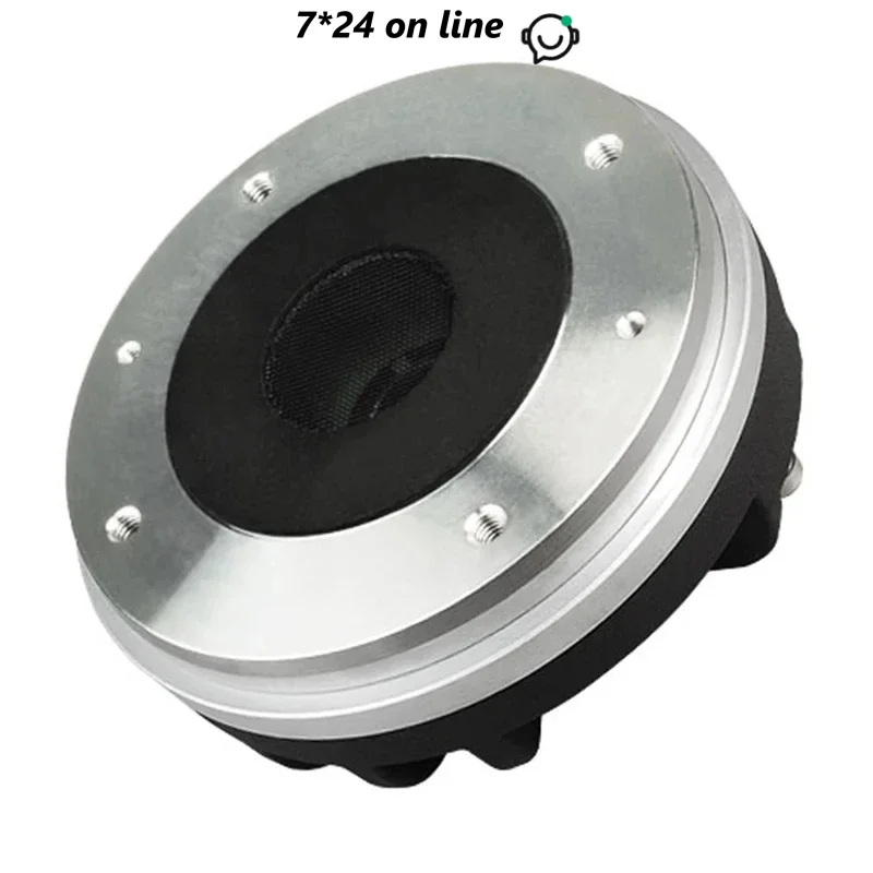 Faital Speakers HF1400 1.4" 200W 110dB Tweeter Unit Voice Coil 74mm Neodymium HF Driver 8&Omega;