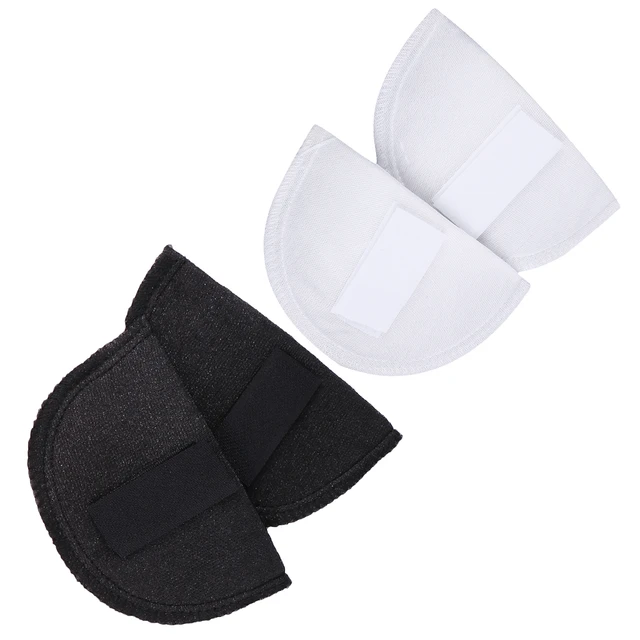 Foam Sponge Shoulder Pads Sewing Set-in Shoulder Pads For Women Men T-Shirt  Clothing Self-adhesive Reusable Garment Accessories - AliExpress