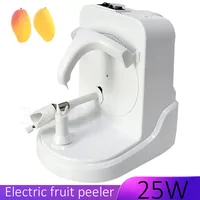 Electric Spiral Potato Peeler Automatic Apple Peeler Smart Vegetable Fruit Peeler Machine Peeling Tool 1