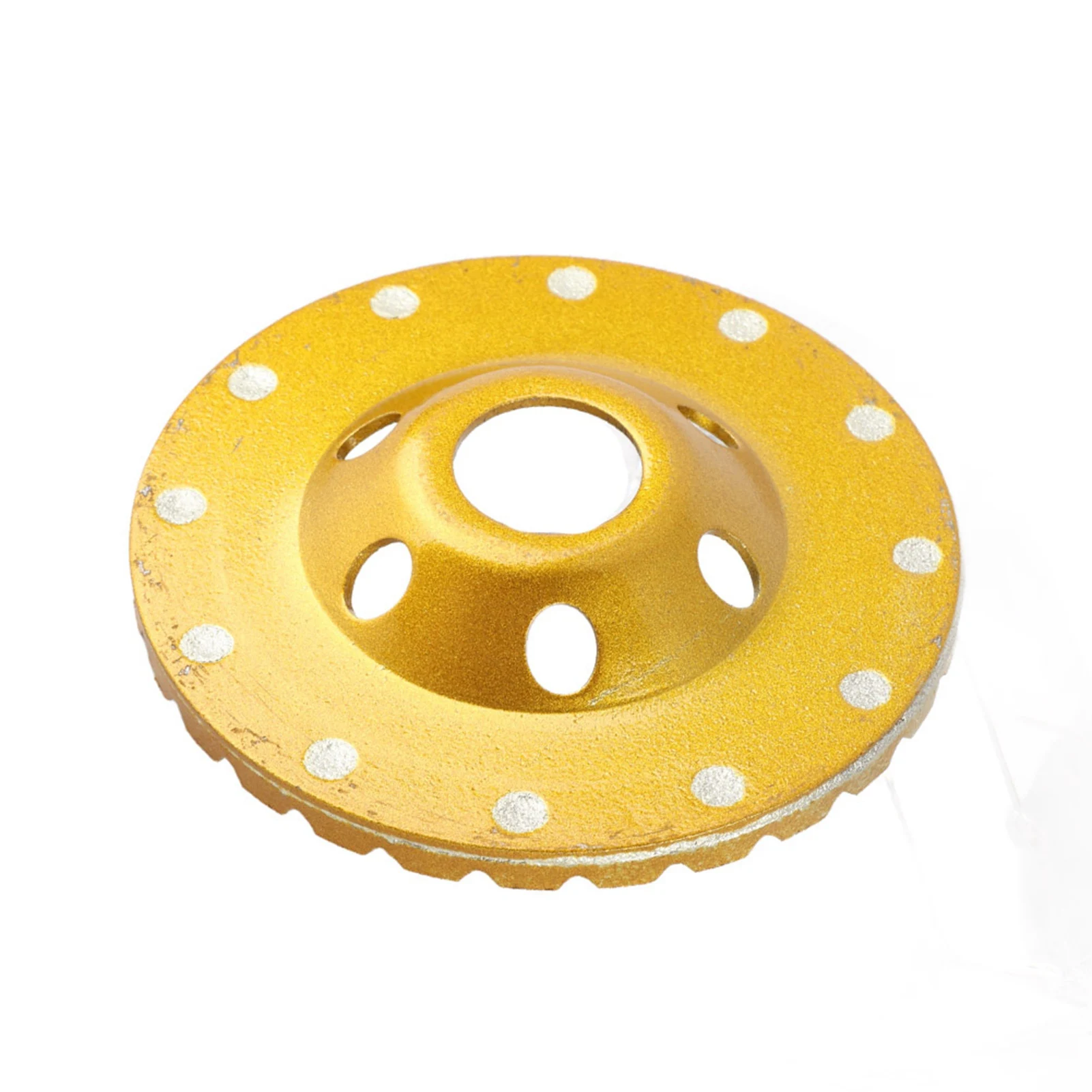 100mm*4.5mm Segment Grinding Wheel Disc 6 Holes For Marble Concrete Stone Marble Grinding Wheel Segment grinding disc abrasive wheel grinding wheel