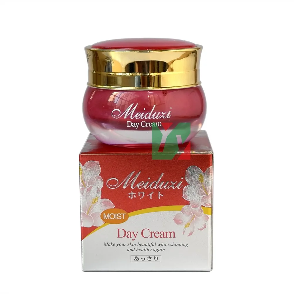 and retail Meiduzi shining anti-speckle day cream 20ml/pcs