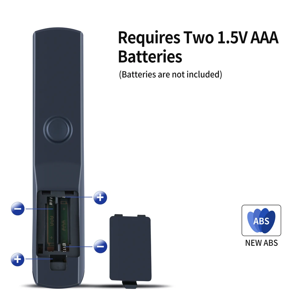 NEW Remote Control For Yamaha RAV211 RAV212 RAV213