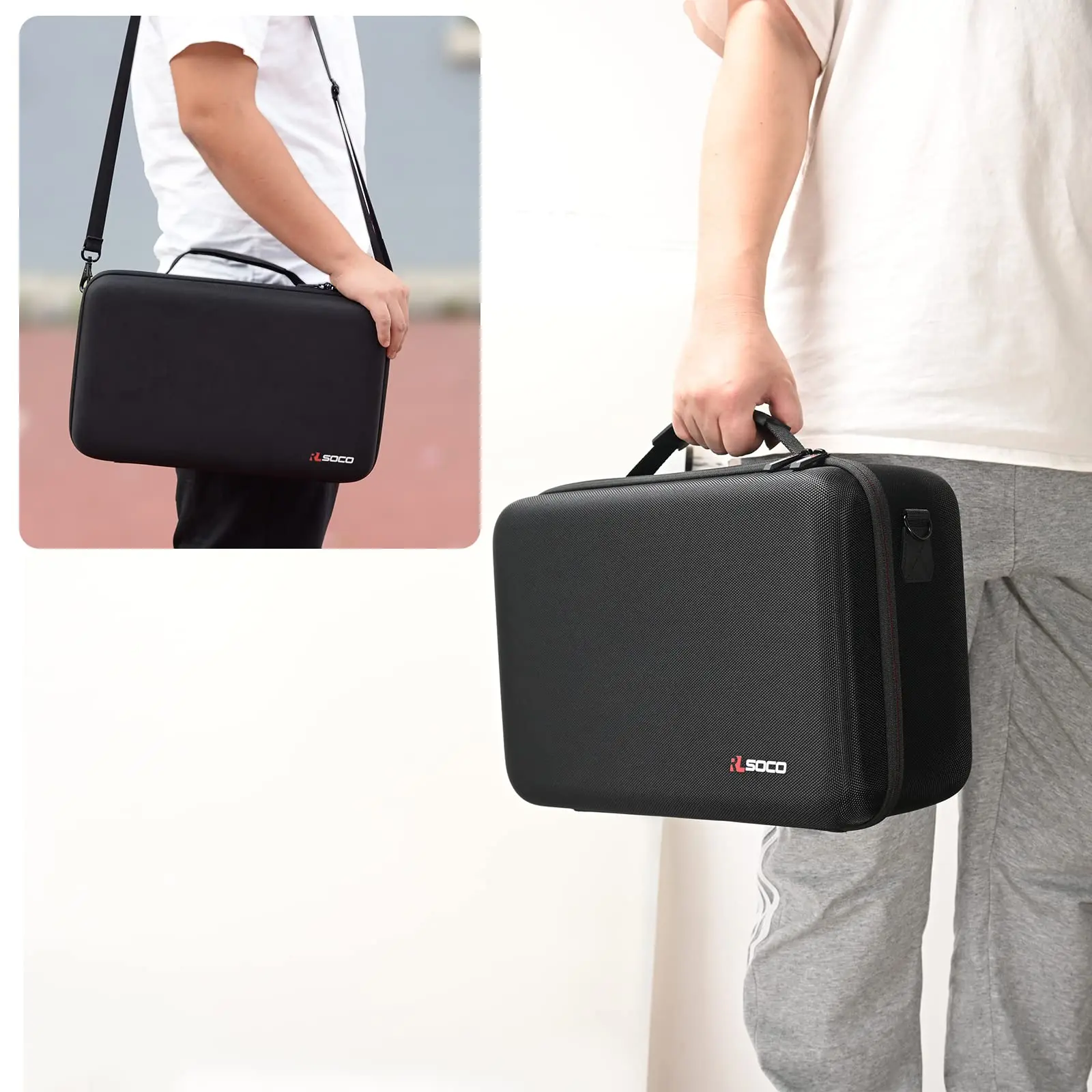 DJI Mavic 3 Pro/Mavic 3 Pro Cine용 하드 케이스(DJI RC Pro 포함), 본체, 컨트롤러, 프로펠러, 배터리, 충전기 등을 위한 휴대용 가방