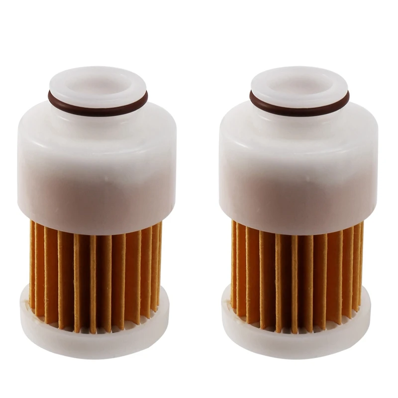 

2X For Yamaha F50 F60 F75 F90 F115 Fuel Filter Elements 68V-24563-00-00