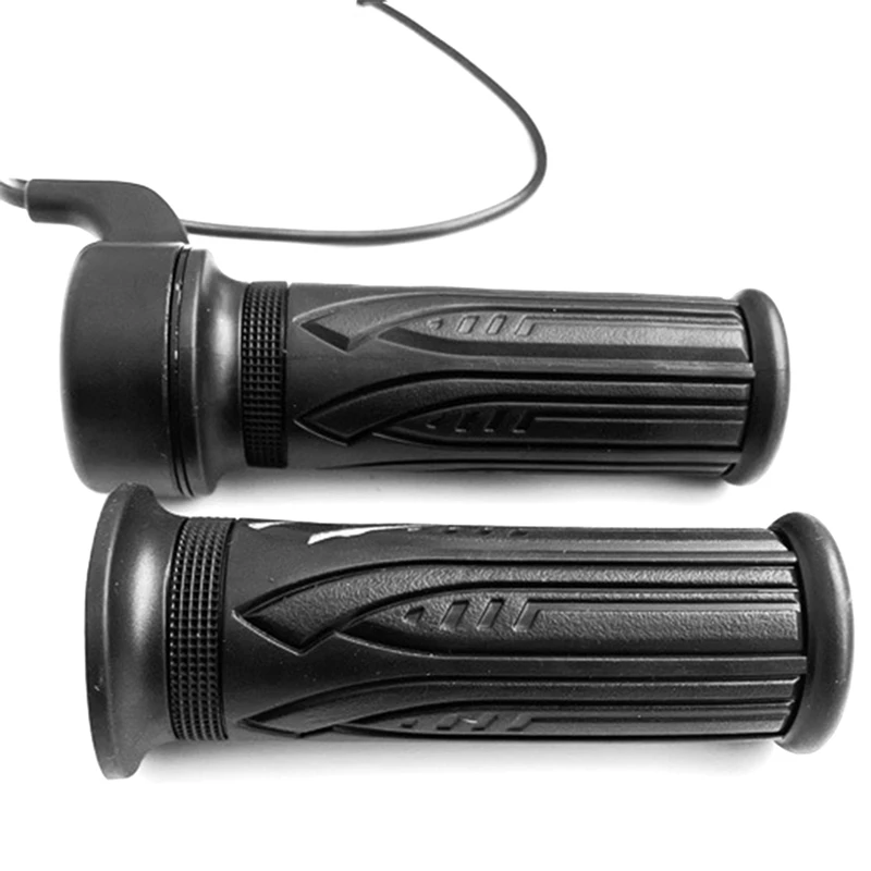 E Bike Throttle For Wuxing Ebike Twist Throttle Left And Right Hand With 3 Pin Connector Ebike Parts
