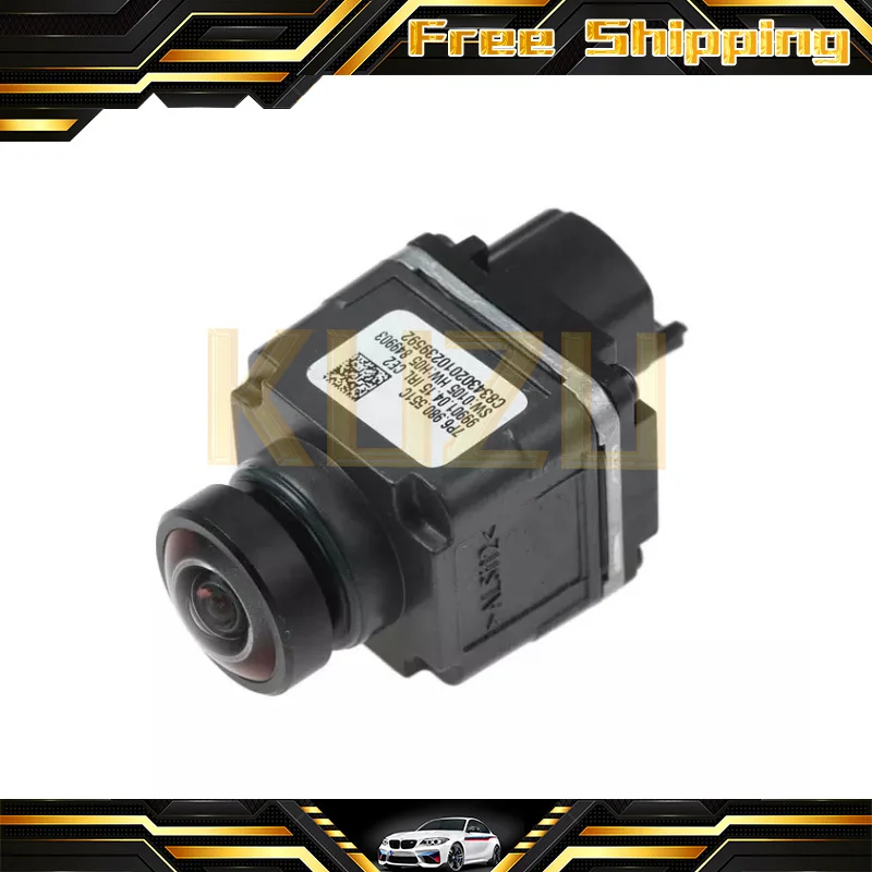 

1PC 7P6980551C Rear View Backup Camera Panoramic Cameras Fits For Audi A6 C7 Q7 A8 A7 VW Touareg