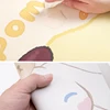 80/35cm Sanrio Hello Kitty Kuromi Office Desk Mat Melody Cinnamoroll Non-Slip Large Keyboard Mouse Pad Game Pads Pc Accessories 5