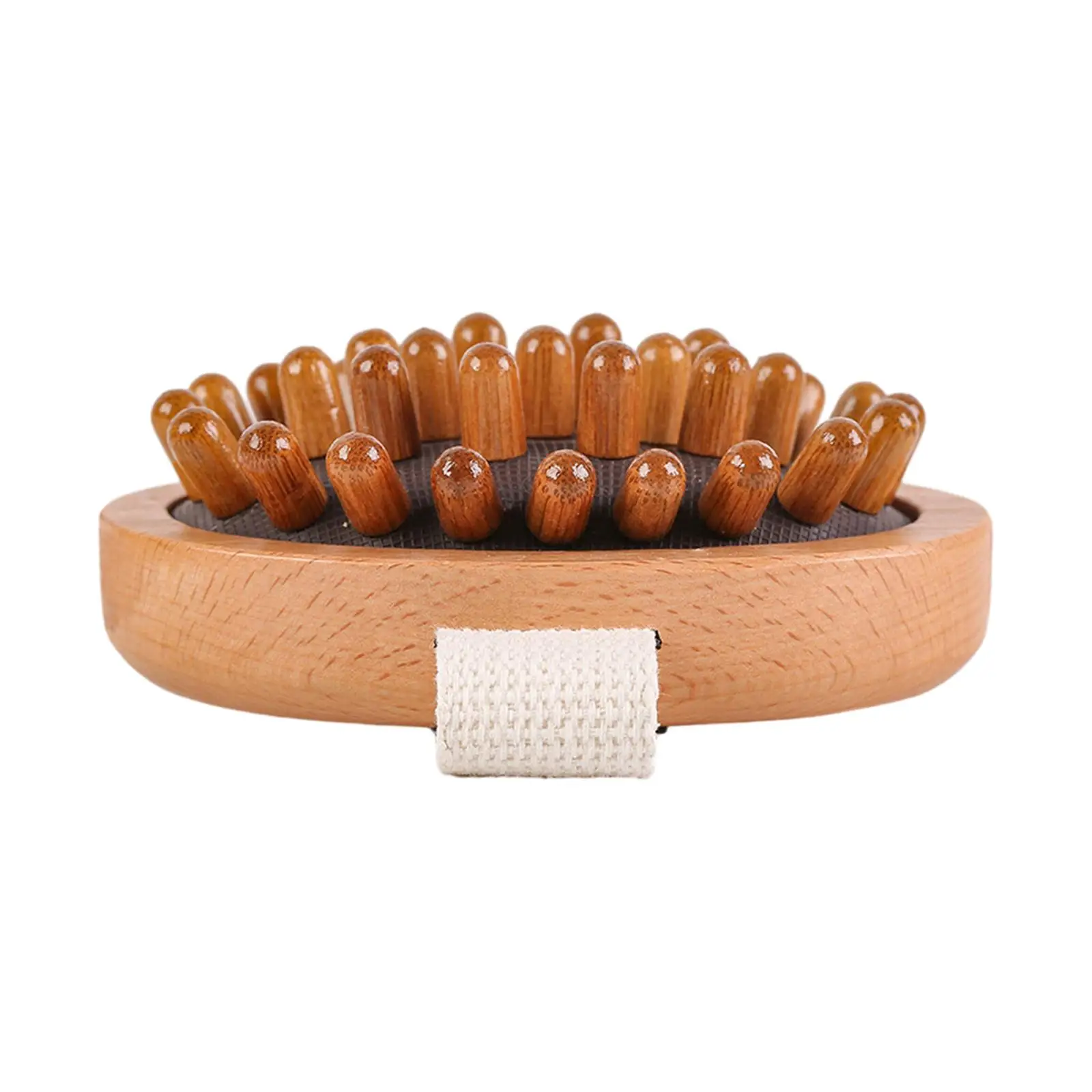 

Wooden Massage Body Brush Muscle Relaxation Manual Wood Massage Tools Body Massager for Shoulder Back Legs Thigh Waist