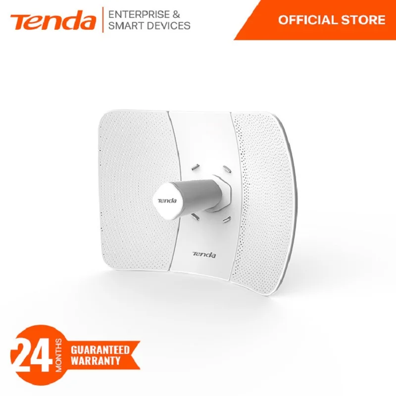 

Tenda O9 25KM 5GHz 23dBi Gigabit Point to Point Outdoor CPE