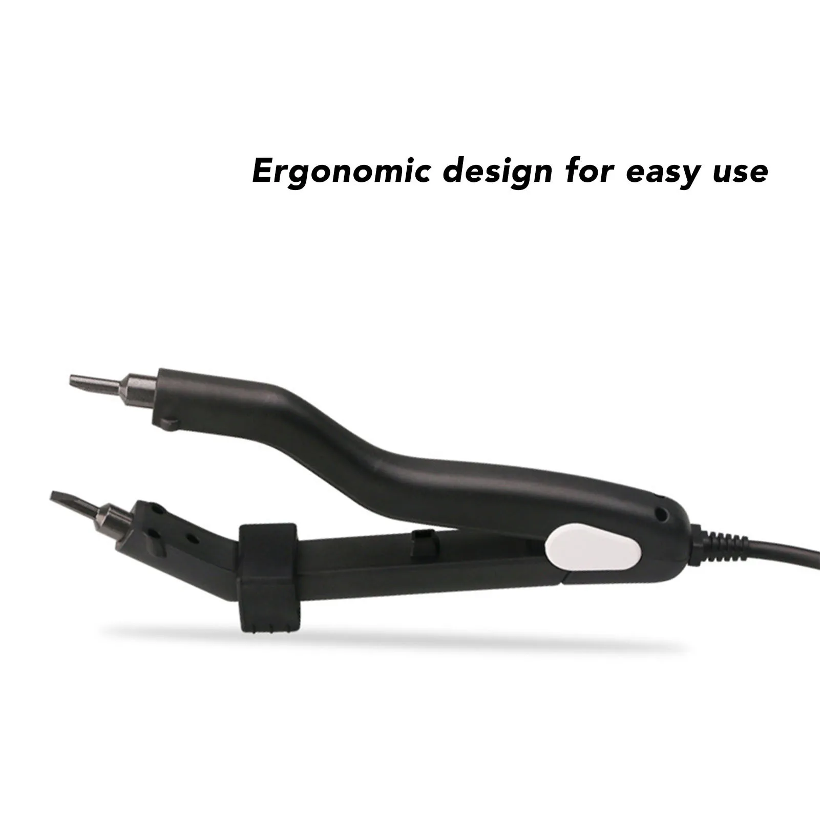 Professional Hair Extension Fusion Heat Tool Connector