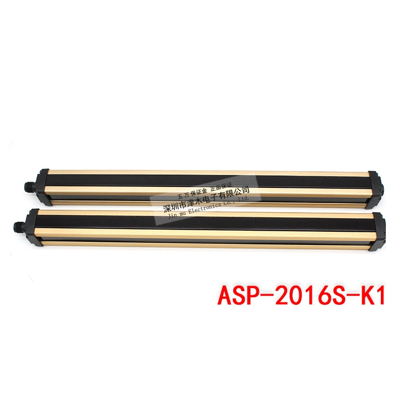 

Suitable for RIKO LeCroy ASP-2016S-K1 safety light curtain sensor 16 optical axis spacing 20