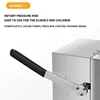 Commercial Electric Orange Juicer Extractor Machine 150W Fresh Juice Blender Good Juicer Multifunction Fruit Meat Juice Blender 6