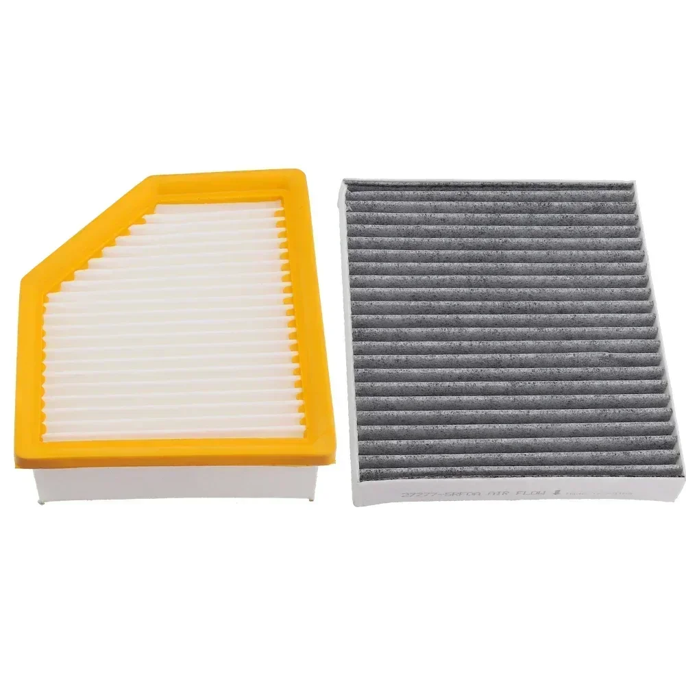 FILTER AIR FILTER 16546-6RA0A 27277-6RC0A AIR & CABIN CABIN For Nissan Rogue