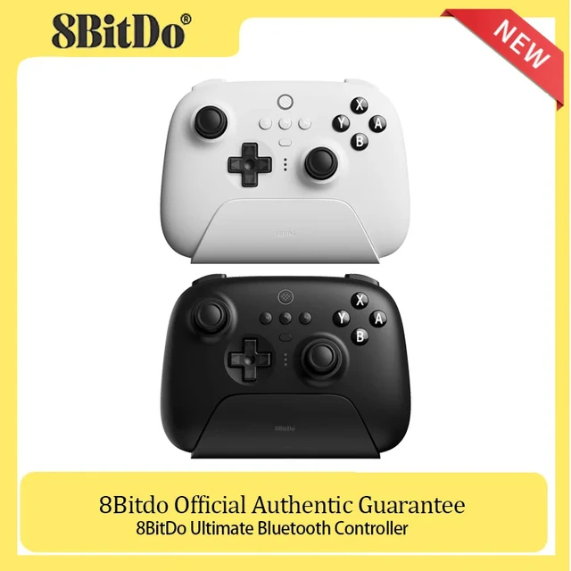 8bitdo Ultimate Bluetooth Controller Switch  8bitdo Ultimate Wireless  Bluetooth - Gamepads - Aliexpress