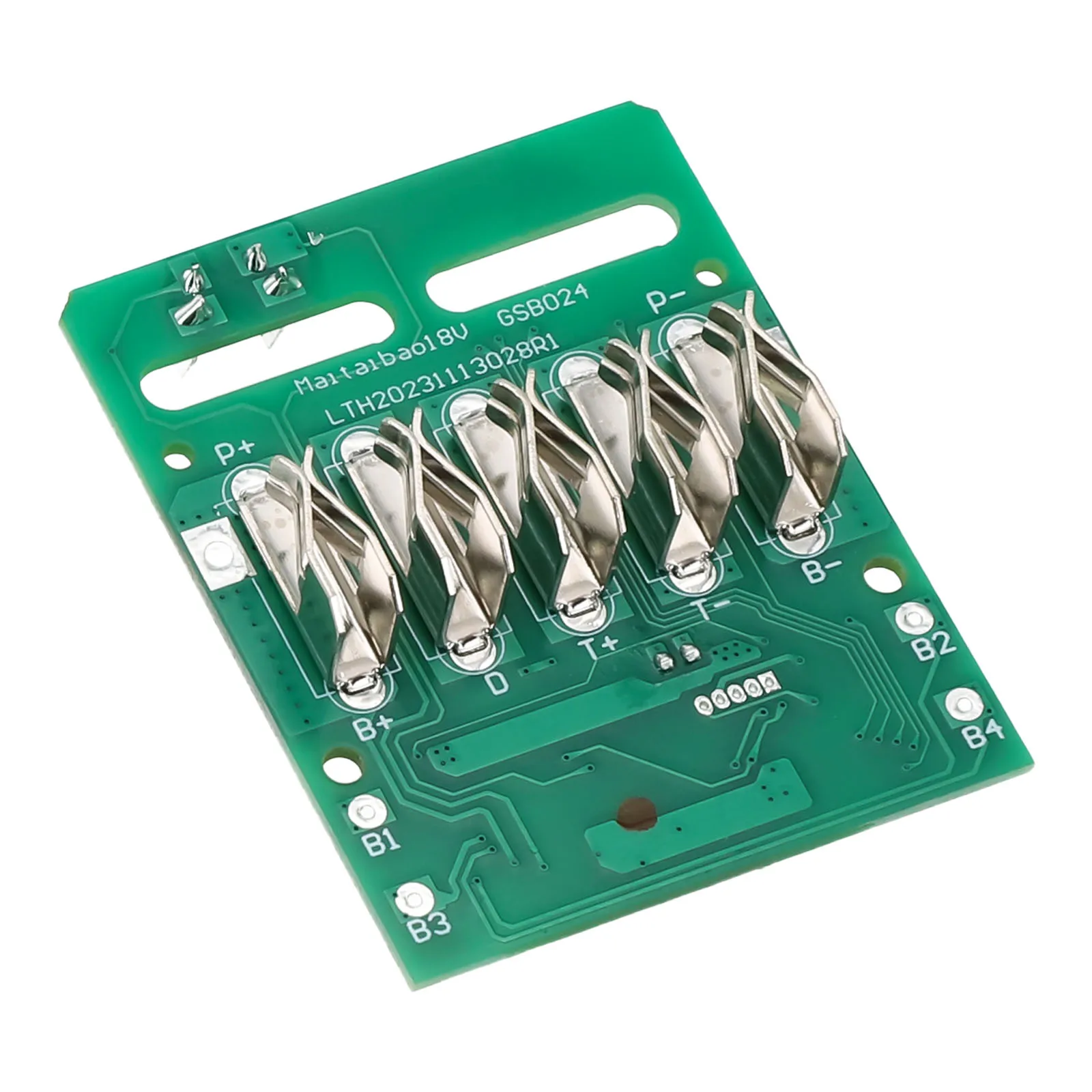 

Charging Protection Circuit Board For Metabo 18V Lithium Battery Rack Charging Protection Circuit Board PCB Board Power Tools