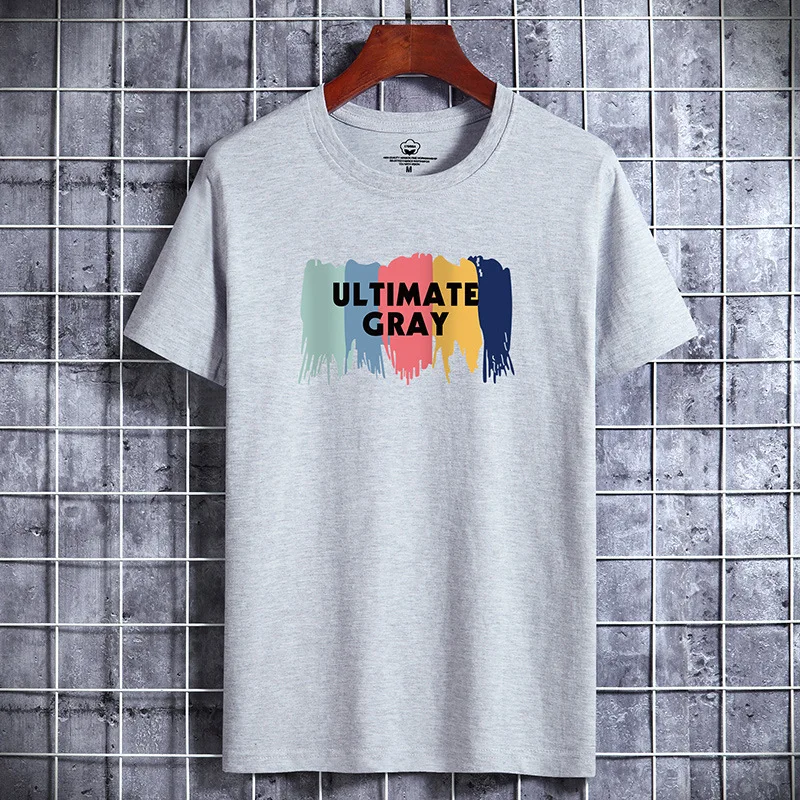 Рисунок 3 - Футболка мужская летняя из натурального хлопка