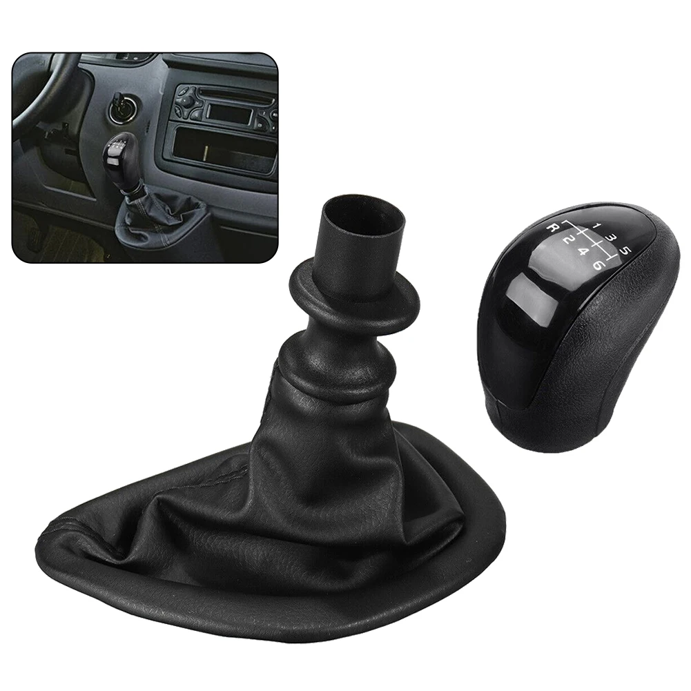 Schaltknauf Und Einzelteile RENAULT TRAFIC - Original Qualität Und Günstiger Preis Bei