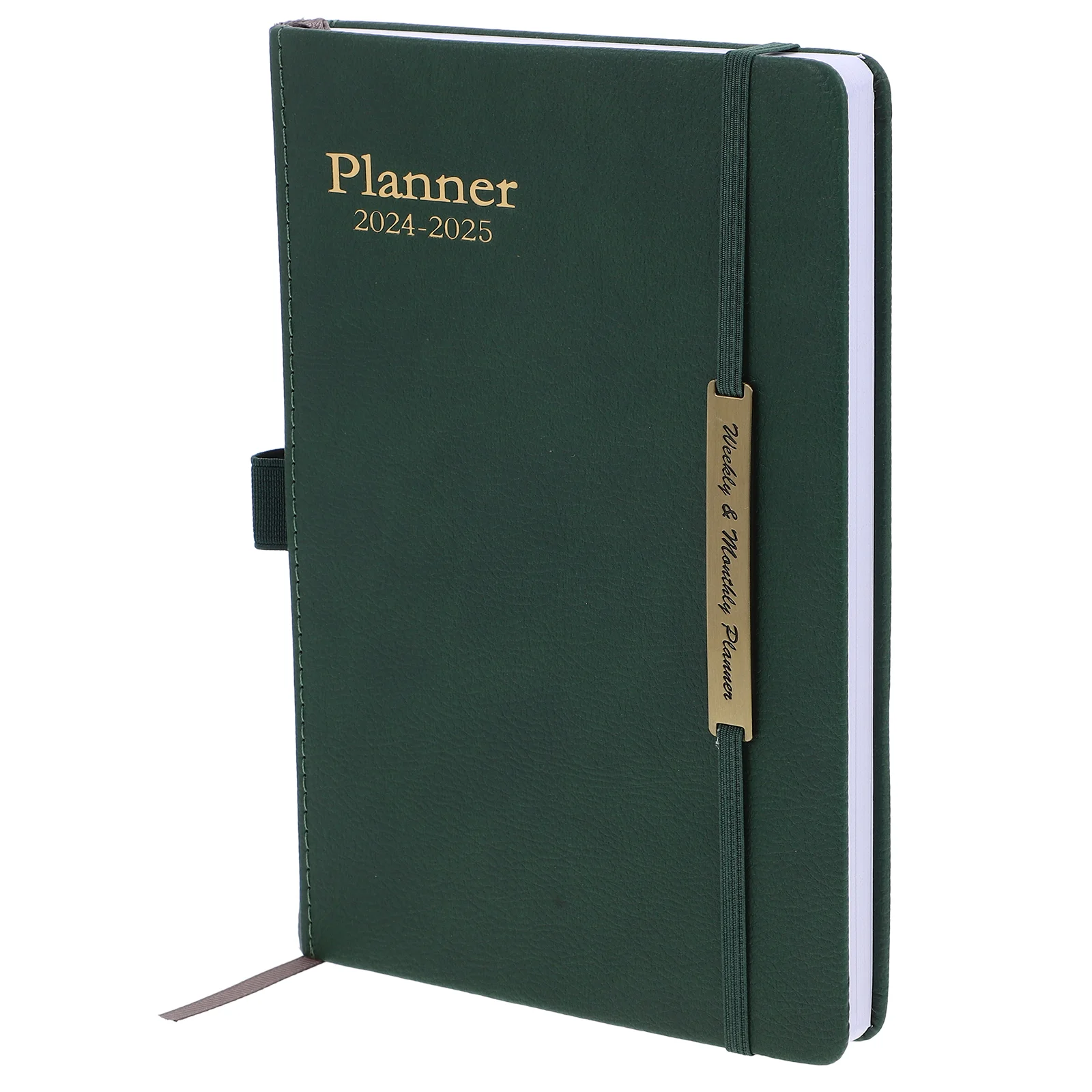 

Notepad The Notebook Academic Diary Portable Planner Organizer Household Convenient 2024-2025 Daily Work