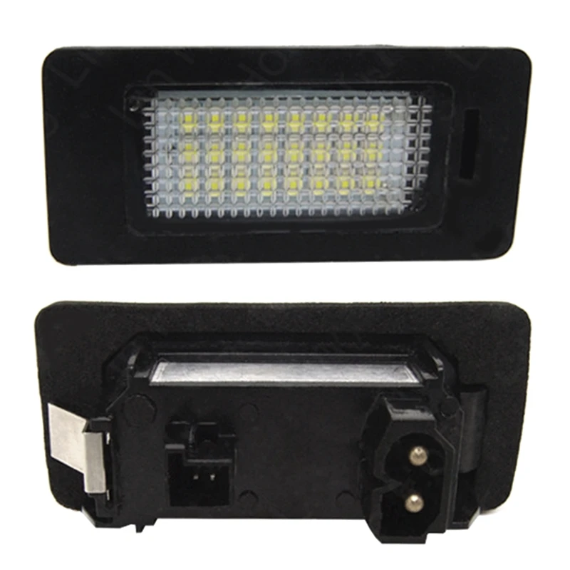 

Детали для номерного знака BMW E39 E82 E88 E90, 2 шт., 12 В