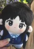 10cm K-ON! K-on! Hirasawa Yui Akiyama Mio Game plush keychain Anime Student Short Plush Cotton Plushie Finger  Body Idol Playthi 3