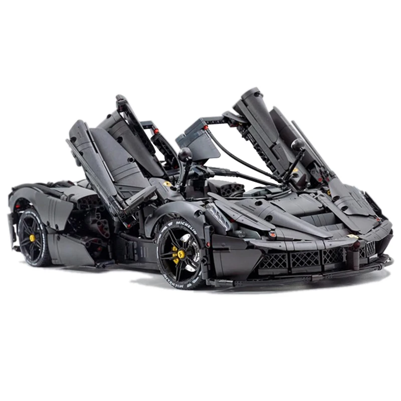 Рисунок 5 - Очень сложная модель MOC технический