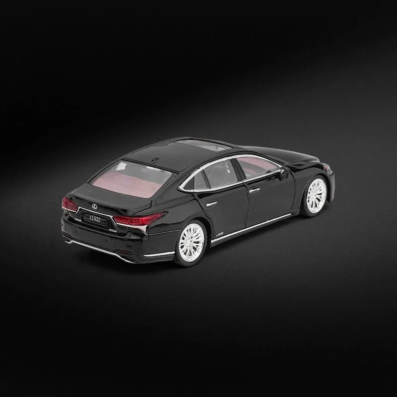 New In Stock Enchery 1:64 2017 Lexus Lc500H Alloy Miniature