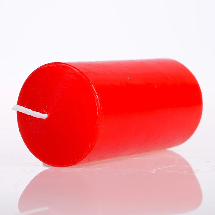 Thick long low-temperature candle adult alternative toy fun stock candle adult toy whip emperor minister low-temperature