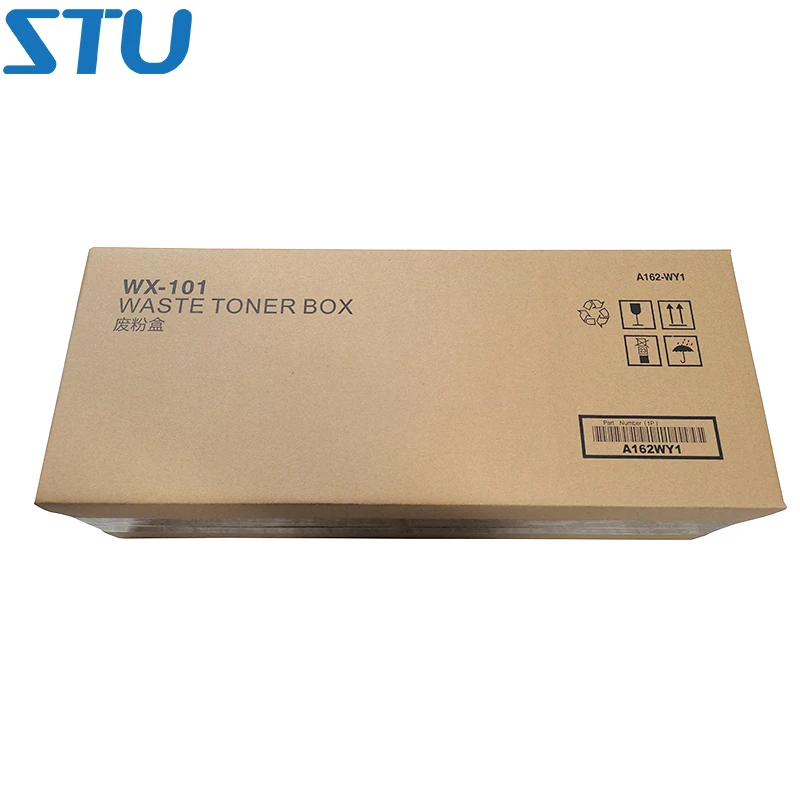 

WX-101 Compatible Waste Toner Box for Konica Minolta C220 C280 C360 C7722 C7728