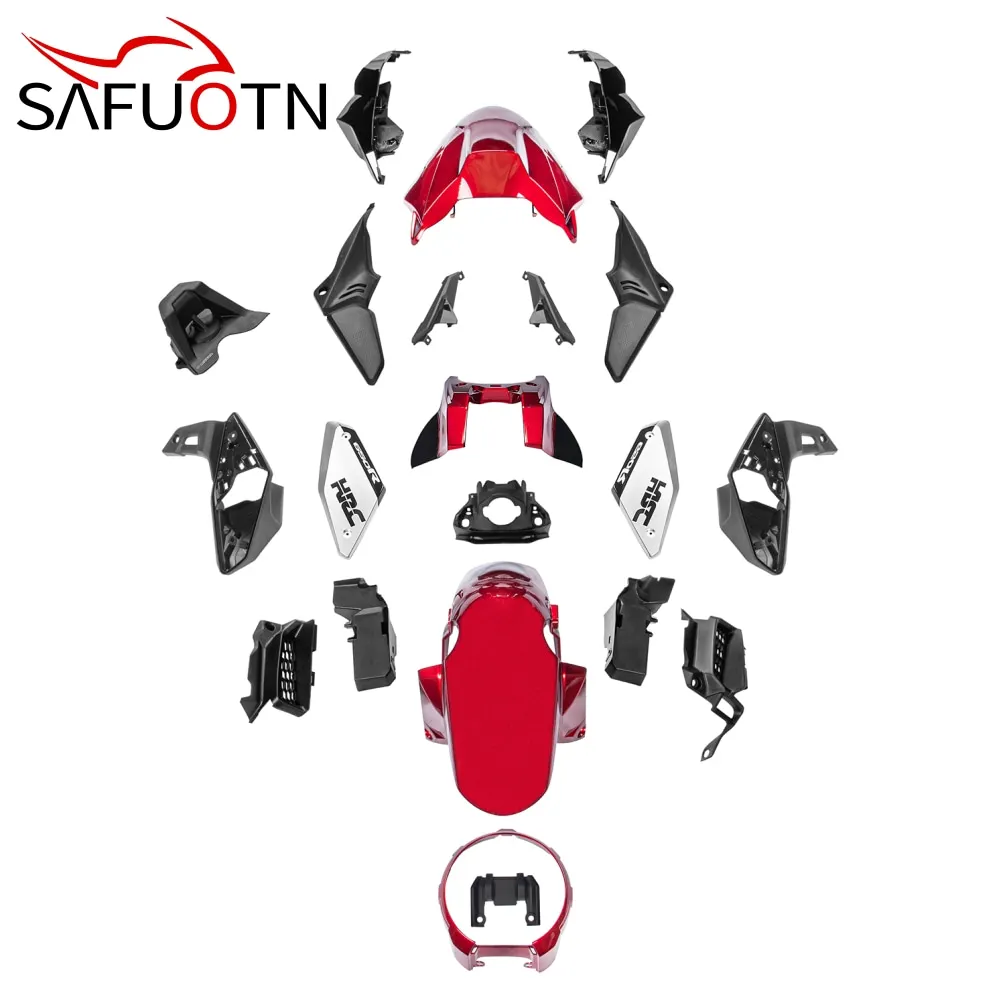 

CB650R Fairings Motorcycle Injection Panel Bodywork Frame Protector Kit For Honda CB 650R 650 CB650 R 2021 2022 2023 Accessories