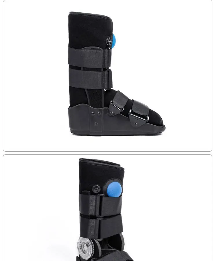 Achilles tendon boots rehabilitation shoes broken foot fixed walker boots Achilles tendinitis Achilles tendon surgery shoes-ghf4