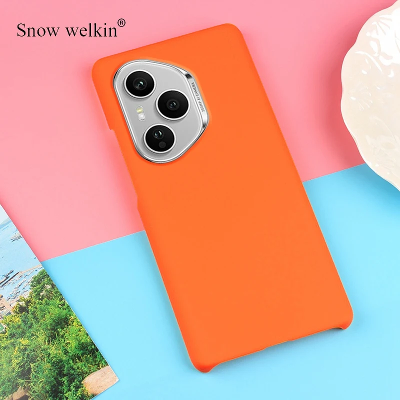 Luxury Multi-Color Matte Rubberized Hard Case - Premium Back Cover