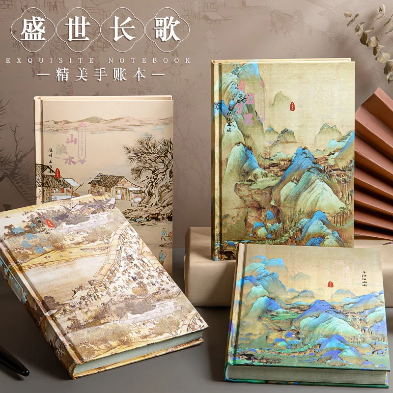 Why This Chinese Vintage A5 Notebook Is the Best Asian Notebook for ...