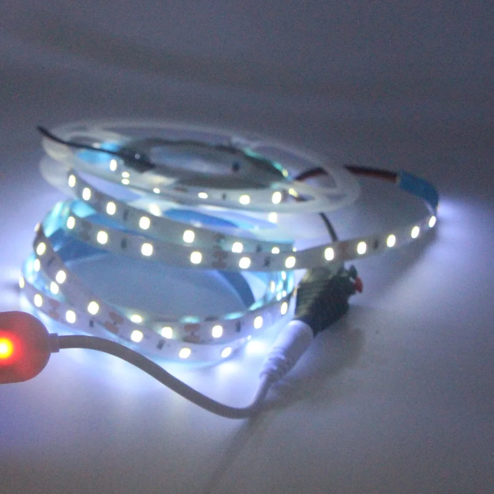 UV LED Strip Light 365nm 395nm-405nm Ultraviolet DIY LED Resin Curing Lamp Blacklight for DJ Fluorescence scuba lamp Printer 12V