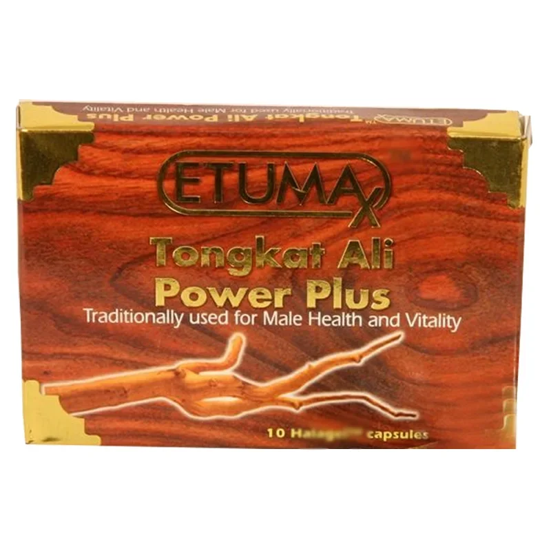 

Capsules Tongkat Ali Power Plus, Pour Améliorer L'immunité Humaine