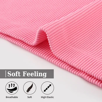 2 Pieces Women Tank Tops Sexy Going Out Sports Ribbed Summer Tops Crop Tops for Ladies Black+Pink 2