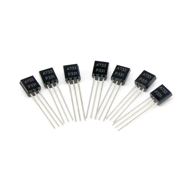 A733 Transistor Pinout, Equivalent, Datasheet, Features, 40 OFF