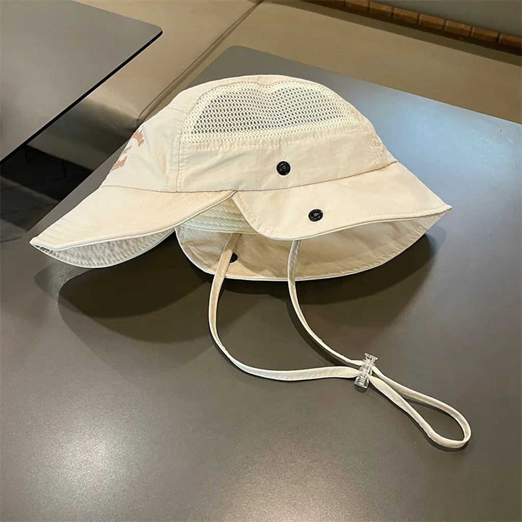 Quick-Dry Kids Sun Hat 4