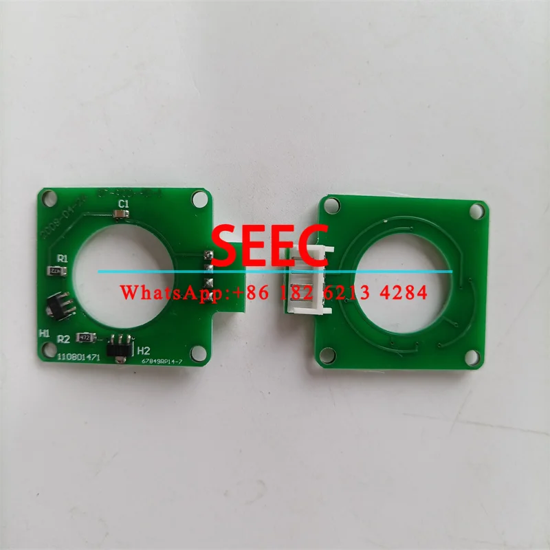 SEEC Elevator Door Motor Encoder PCB Board Use For Fermator K200 Lift Door Machine Hall Switch Mechanism