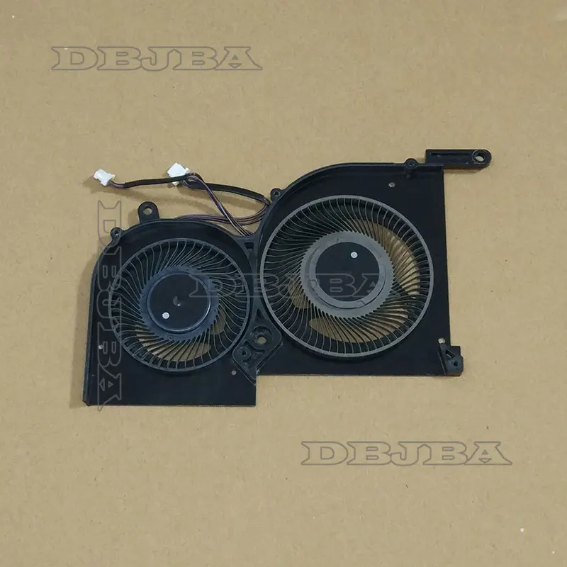 Gpu Bs5005hs-u4q 16v1-g-cw para Discrição Msi Gs66 Ws66 10sd 10se 10sf 10sfs 10sgs Ms16v1 16v1-g-ccw fã de - Imagem 2