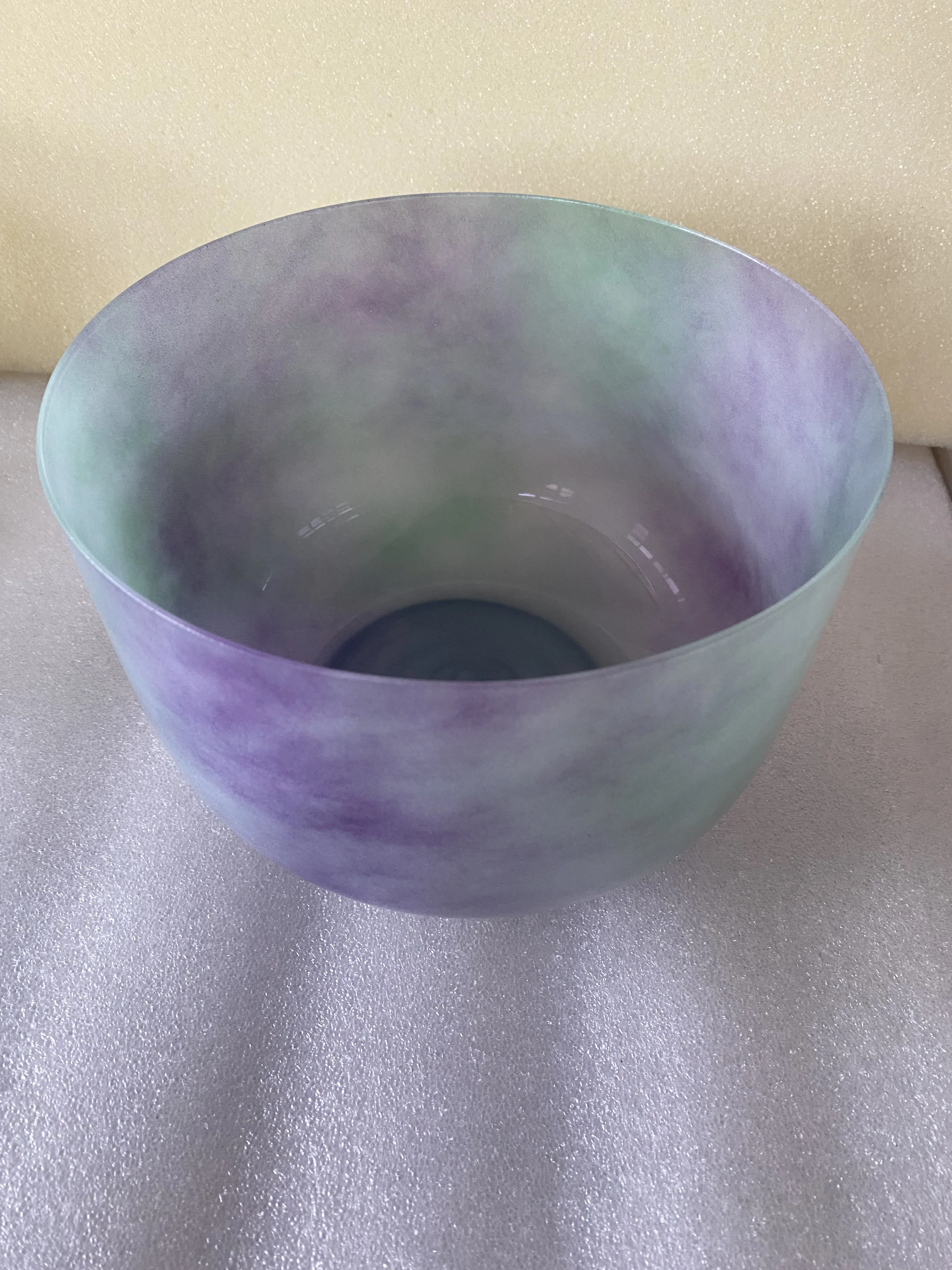 透明 【クリスタルボウル】 13個セット 432Hz ヒーリング 透明 【クリスタルボウル】 13個セット 432Hz ヒーリング 音楽の演奏に