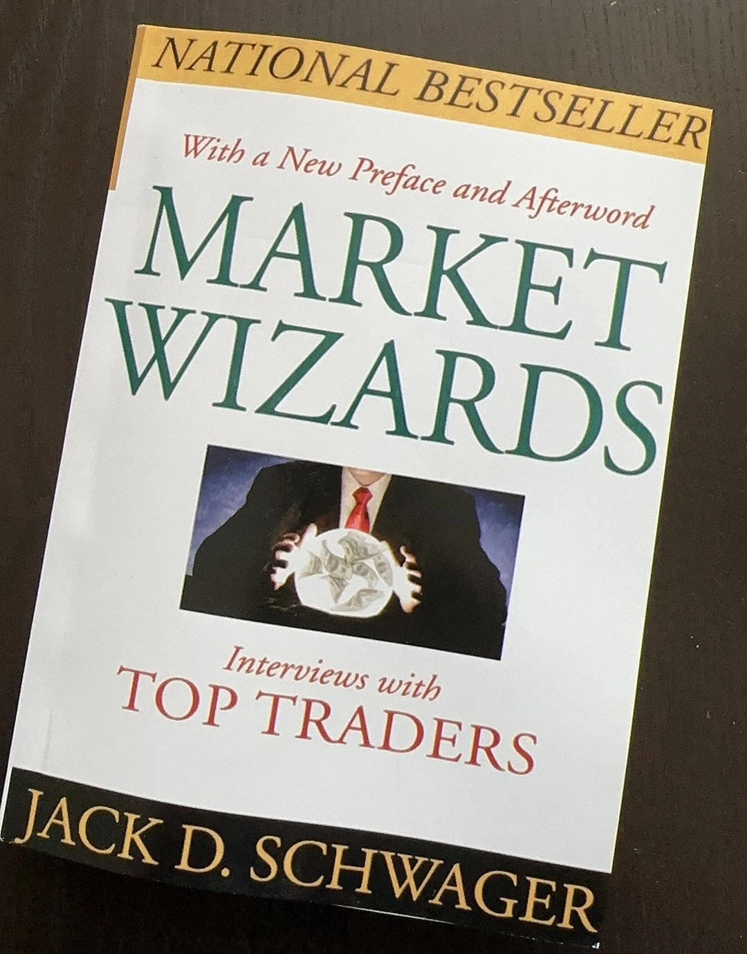 Updated Insights: Interviews With Top Traders - A Novel