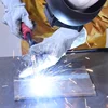 CO2 Gas Shielded Welding Machine Accessories Wire Feeder Bracket Aluminum Plate Assembly NBC-500 Single/Dual Drive 6