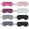 Universal Shading Sleep Aid Eye Face Mask Double-sided Sleeping Eye Mask Ventilation Lunch Break Eye Mask Breathable Eyeshade 1