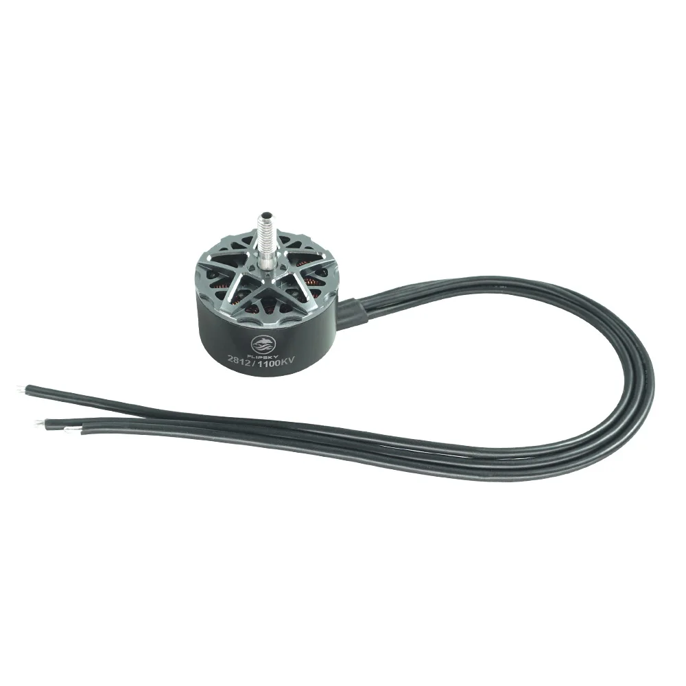Flipsky FPV Drone Motor 2812 1100KV 3-6S Brushless Motor RC Quadcopter Racing FreeStyle DIY Parts