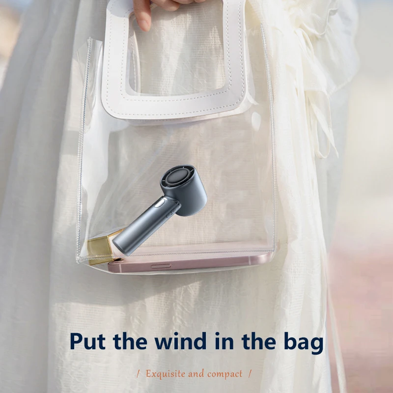 New Electric Fan Technology Display 8000mah Wireless Portable Air Circulator Fan Desktop Air Cooling Cooler Quiet Fan 2025